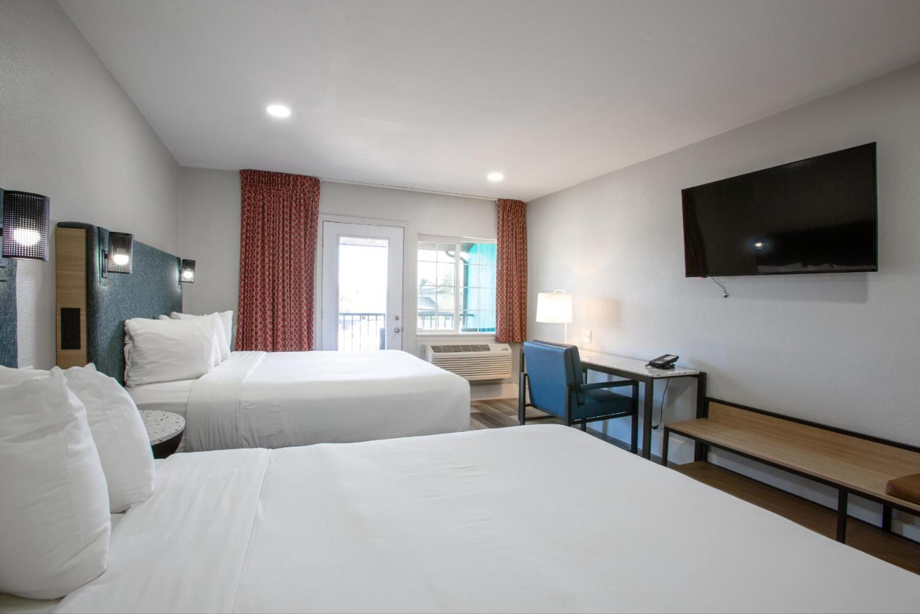Hotel Elev8 Flagstaff I-40 Exit 198 Butler Ave Extérieur photo