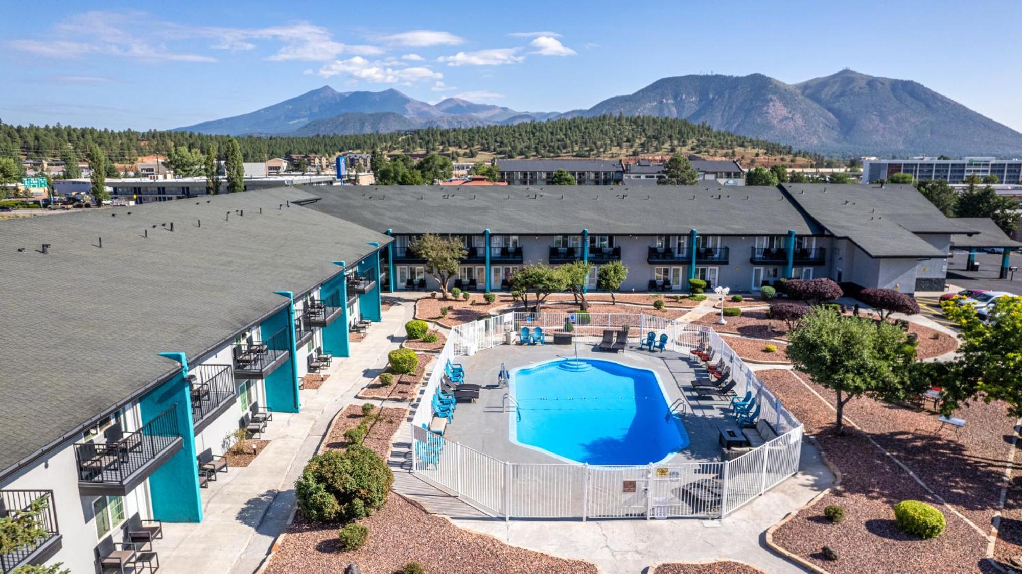 Hotel Elev8 Flagstaff I-40 Exit 198 Butler Ave Extérieur photo