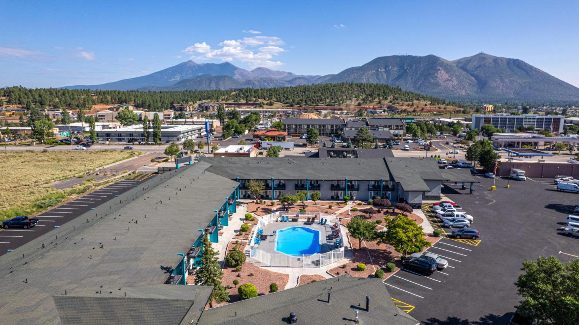 Hotel Elev8 Flagstaff I-40 Exit 198 Butler Ave Extérieur photo