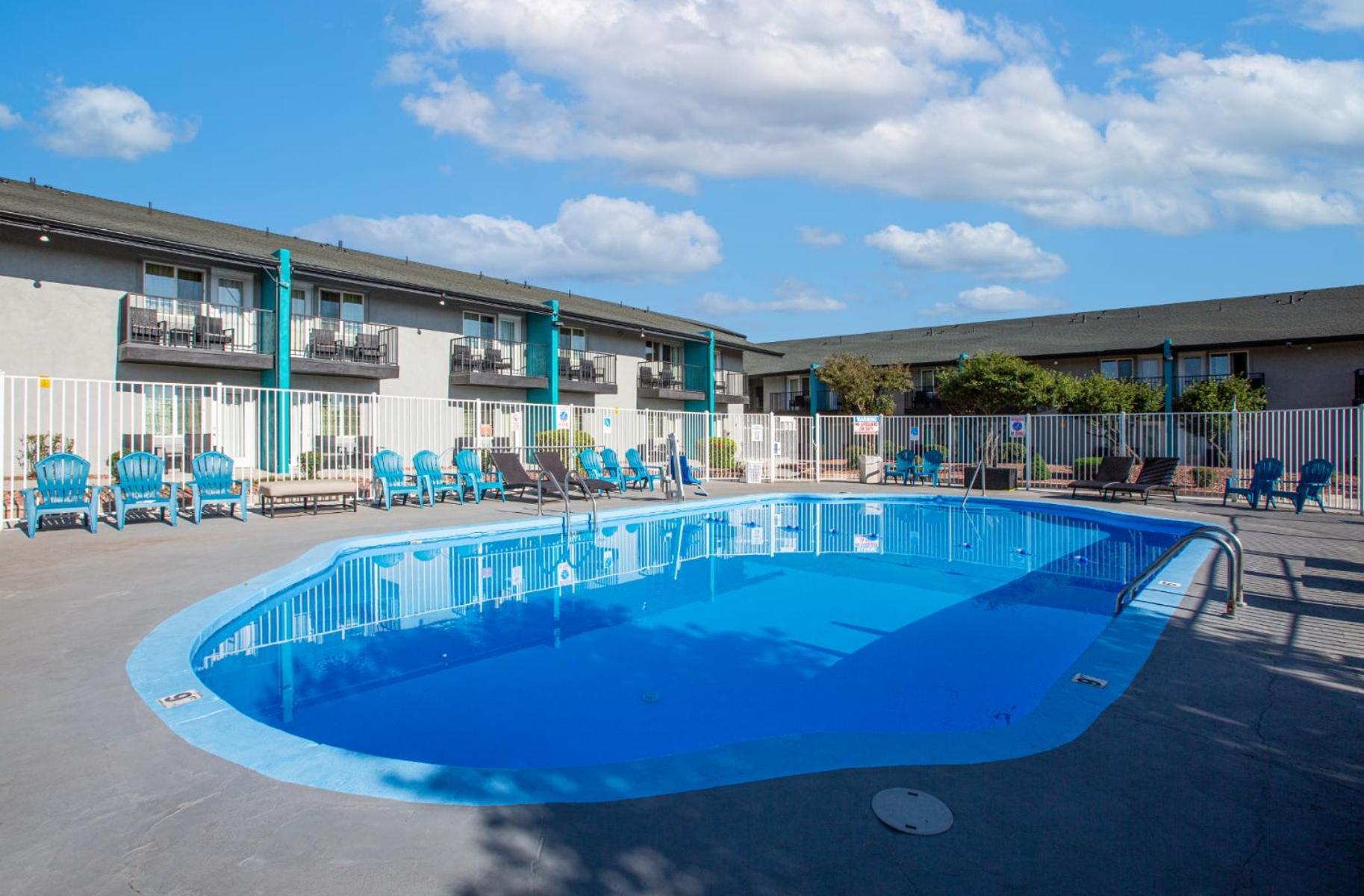 Hotel Elev8 Flagstaff I-40 Exit 198 Butler Ave Extérieur photo