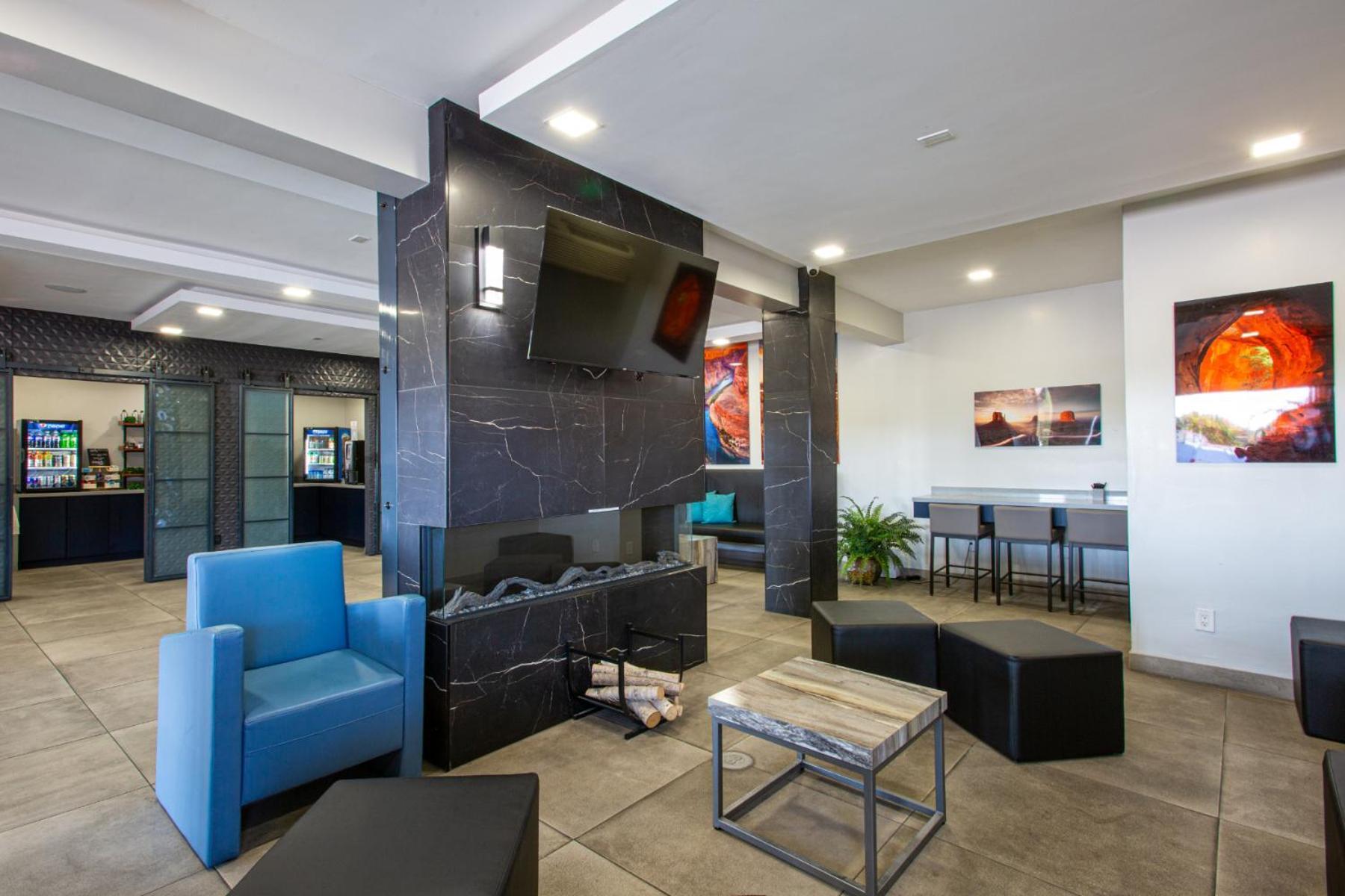 Hotel Elev8 Flagstaff I-40 Exit 198 Butler Ave Extérieur photo