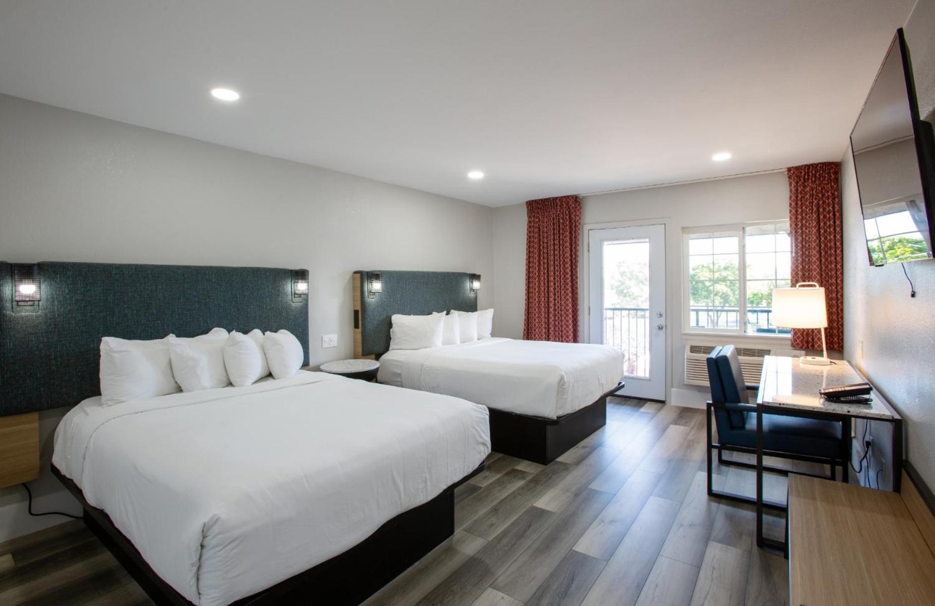 Hotel Elev8 Flagstaff I-40 Exit 198 Butler Ave Extérieur photo