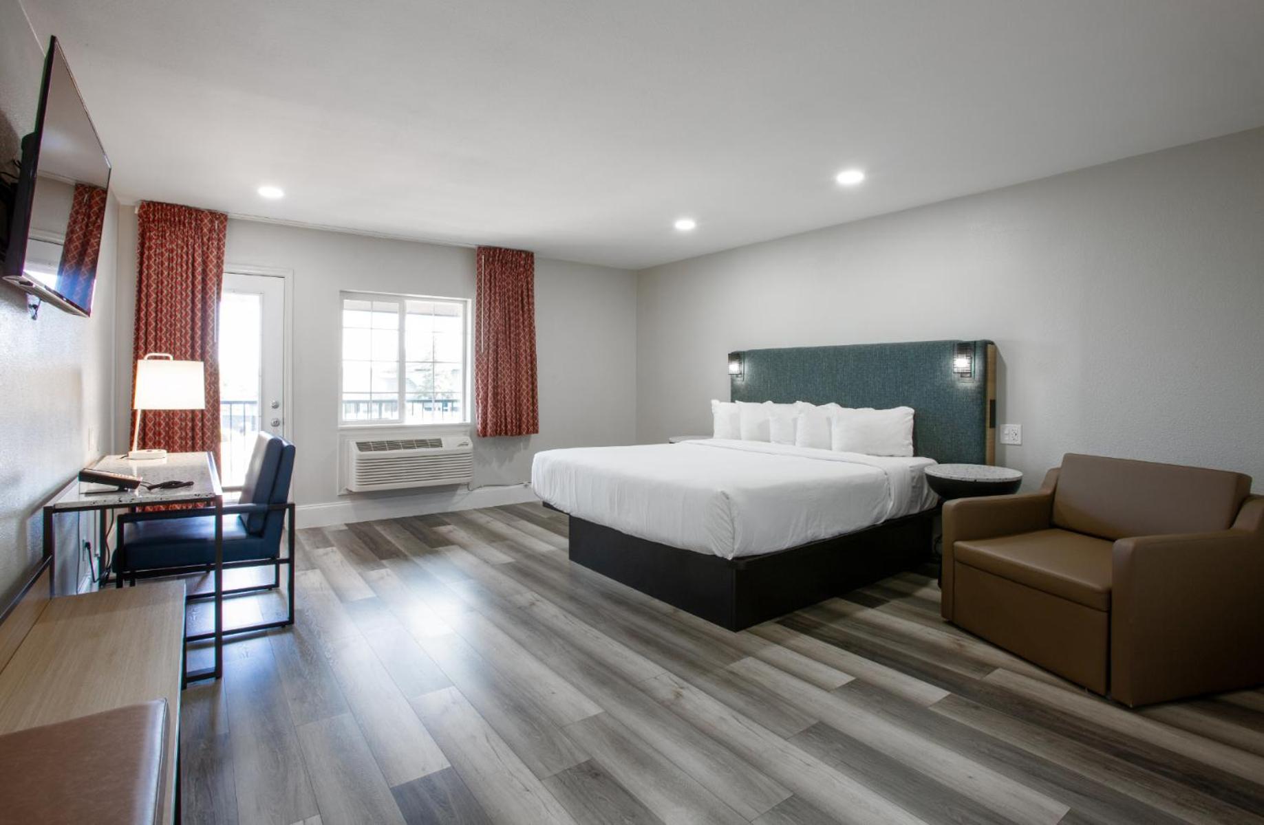 Hotel Elev8 Flagstaff I-40 Exit 198 Butler Ave Extérieur photo